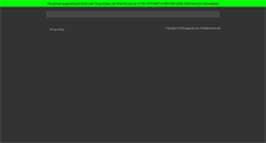 Desktop Screenshot of gugarank.com